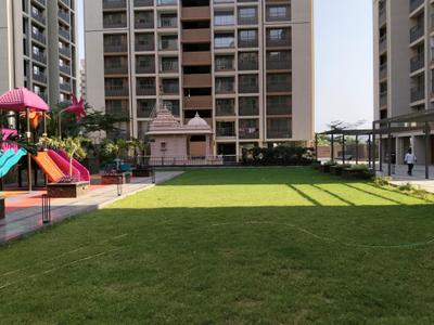 Image of 1906 Sq.ft 3 BHK Apartment / Flat for sale in Eklingji Satvam by Eklingji Projects, South Bopal, Ahmedabad for Rs. 10500000