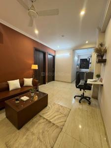 Hall Image of 900 Sq.ft 2 BHK Builder Floor for rent in Sector 46 Gurgaon for Rs. 49000