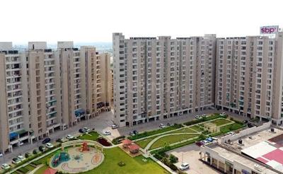 Image of 1100 Sq.ft 2 BHK Apartment / Flat for sale in SBP Housing Park, Mohan Nagar, Dera Bassi for Rs. 4000000