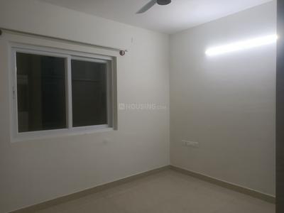 Bedroom Image of 1468 Sq.ft 2.5 BHK Apartment / Flat for rent in Mantri Serenity, Bikasipura Bengaluru for Rs. 50000