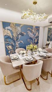 Hall Image of 820 Sq.ft 2 BHK Apartment / Flat for sale in Lodha Divino, Matunga East Mumbai for Rs. 40000000