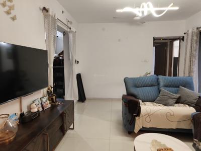 Living Room Image of 1350 Sq.ft 3 BHK Apartment / Flat for sale in Pride World City, Lohegaon Pune for Rs. 11000000