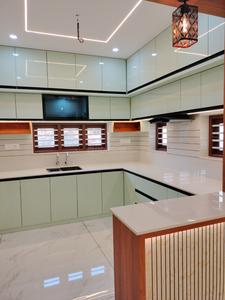 Kitchen Image of 1700 Sq.ft 3 BHK Independent House for sale in Aluva Kochi for Rs. 9000000