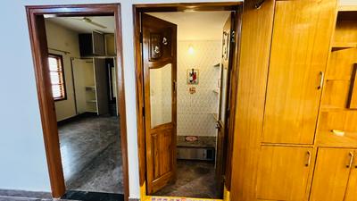 Bedroom Image of 1100 Sq.ft 2 BHK Independent House for rent in Kithiganur Bengaluru for Rs. 23000