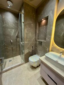 Image of 1440 Sq.ft 3 BHK Builder Floor for rent in Kailash Colony, New Delhi for Rs. 140000