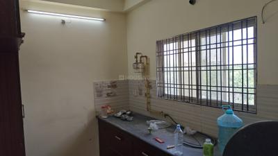 Kitchen Image of 1500 Sq.ft 2 BHK Independent House for sale in Vijay Nagar Indore for Rs. 12000000