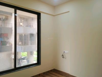 Bedroom Image of 900 Sq.ft 2 BHK Apartment / Flat for rent in Rai Aaragya, Kalyan East Kalyan for Rs. 15000