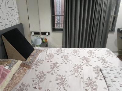 Bedroom Image of 820 Sq.ft 2 BHK Apartment / Flat for sale in Shaligram Prime, South Bopal Ahmedabad for Rs. 8000000