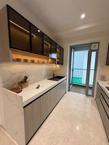 Kitchen Image of 1800 Sq.ft 3 BHK Apartment / Flat for sale in Sanpada Navi Mumbai for Rs. 49000000