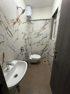 Image of 742 Sq.ft 2 BHK Apartment / Flat for rent in Akshar Green World, Dighe, Thane for Rs. 65034