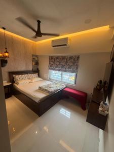 Bedroom Image of 900 Sq.ft 2 BHK Apartment / Flat for sale in Tridhaatu Prarambh, Chembur Mumbai for Rs. 22500000