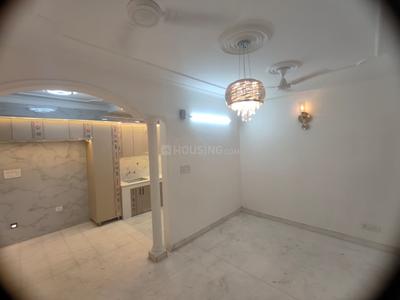 2 BHK Independent Builder Floor