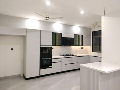 Kitchen Image of 3150 Sq.ft 4 BHK Builder Floor for sale in Ultra Luxury Builder Floor, Sector 85 Faridabad for Rs. 31000000