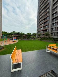 Image of 1800 Sq.ft 3 BHK Apartment / Flat for rent in Vihav Elinor, New Alkapuri, Vadodara for Rs. 30000