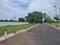 DLF Parc Estate Internal Roads 1