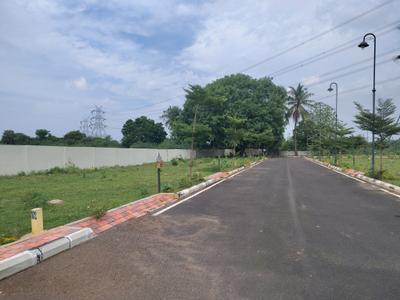 Image of 3000 Sq.ft Residential Plot / Land for sale in DLF Parc Estate, Siruseri, Chennai for Rs. 11400000