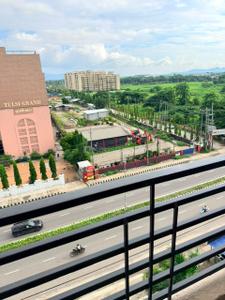 Balcony Image of 1260 Sq.ft 3 BHK Apartment / Flat for sale in Uttarayan Shreejoni, Dharapur Guwahati for Rs. 8700000