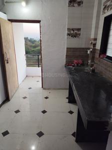 Kitchen Image of 550 Sq.ft 1 RK Apartment / Flat for rent in Bolhegaon Suburban Ahmednagar for Rs. 5500