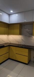 Kitchen Image of 1750 Sq.ft 3 BHK Apartment / Flat for rent in Sumadhura Folium, K R Puram Bengaluru for Rs. 96000