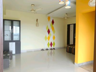 Living Room Image of 930 Sq.ft 2 BHK Apartment / Flat for sale in Primarc Southwinds, Rajpur Kolkata for Rs. 6000000