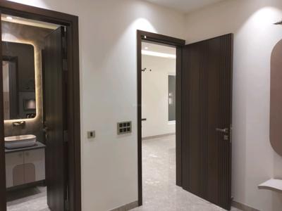 Bedroom Image of 1800 Sq.ft 3 BHK Builder Floor for sale in Vikaspuri New Delhi for Rs. 38500000