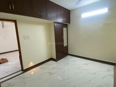 Bedroom Image of 1100 Sq.ft 3 BHK Apartment / Flat for rent in Keelkattalai Chennai for Rs. 35000