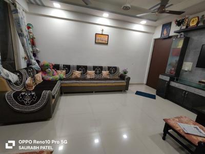 Hall Image of 937 Sq.ft 3 BHK Apartment / Flat for sale in PSY Pramukh Pacific, Sargasan Gandhinagar for Rs. 12500000