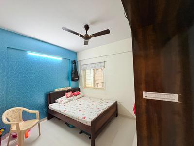 Bedroom Image of 1149 Sq.ft 3 BHK Apartment / Flat for sale in Uniidus Breeze, Whitefield Bengaluru for Rs. 15500000
