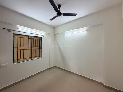 Bedroom Image of 1250 Sq.ft 2 BHK Apartment / Flat for rent in Jai Park Square, K R Puram Bengaluru for Rs. 35000