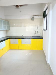 Kitchen Image of 1070 Sq.ft 2 BHK Apartment / Flat for rent in KBD Palladion, Baner Pune for Rs. 28000