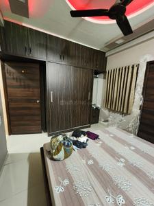 Bedroom Image of 1440 Sq.ft 3 BHK Duplex for sale in Vastral Ahmedabad for Rs. 13000000