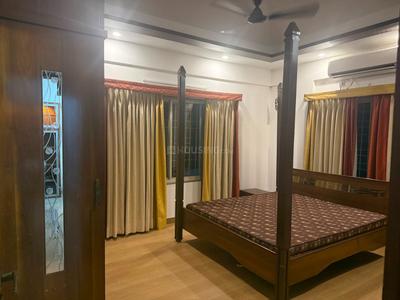 Bedroom Image of 3000 Sq.ft 4 BHK Independent House for rent in Paranjape Vasant Vihar, Baner Pune for Rs. 150000