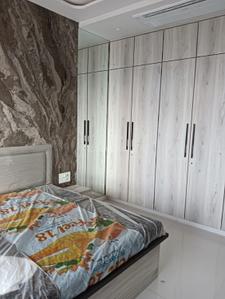Bedroom Image of 3000 Sq.ft 3 BHK Apartment / Flat for rent in R A Residences, Dadar East Mumbai for Rs. 450000