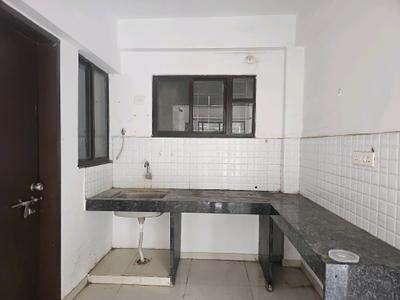 Kitchen Image of 610 Sq.ft 1.5 BHK Apartment / Flat for sale in Majestique Palm Atlantis by Majestique Landmarks, Wagholi Pune for Rs. 3951000