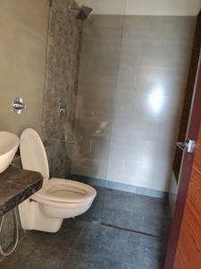 Common Bathroom Image of 1235 Sq.ft 2 BHK Apartment / Flat for sale in Paradise Sai Symphony, Kharghar Navi Mumbai for Rs. 13500000