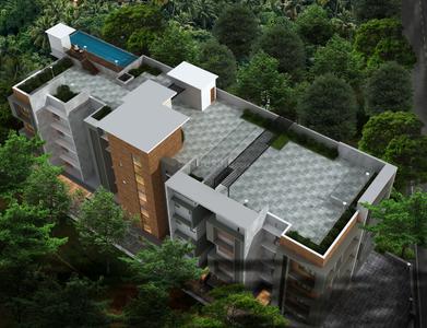 Image of 904 Sq.ft 2 BHK Apartment / Flat for sale in Velliparamba, Kozhikode for Rs. 4836400