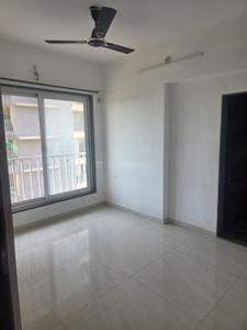 Hall Image of 480 Sq.ft 1 BHK Apartment / Flat for rent in Triveni Crown, Kalyan West Kalyan for Rs. 14000