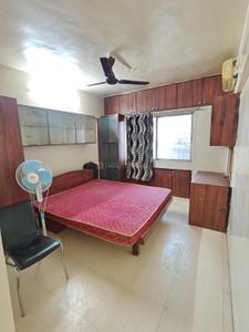 Bedroom Image of 1100 Sq.ft 2 BHK Apartment / Flat for rent in Vishrantwadi Pune for Rs. 29000