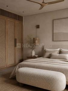 Bedroom Image of 1700 Sq.ft 3.5 BHK Apartment / Flat for sale in The Kollage, Andheri East Mumbai for Rs. 52000000