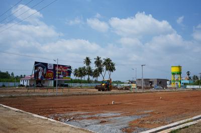 Image of 1100 Sq.ft Residential Plot / Land for sale in Rasipuram, Namakkal for Rs. 1478000