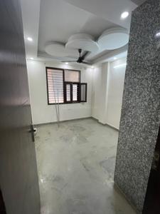 Hall Image of 720 Sq.ft 2 BHK Builder Floor for rent in Shalimar Bagh New Delhi for Rs. 27500