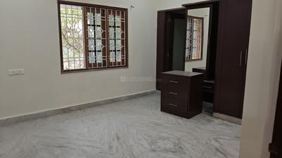 Bedroom Image of 3500 Sq.ft 4.5 BHK Duplex for sale in Bandlaguda Jagir Hyderabad for Rs. 32000000
