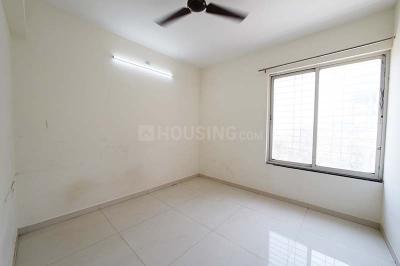 Bedroom Image of 815 Sq.ft 2 BHK Apartment / Flat for sale in Prathamesh Excellencia, Tathawade Pune for Rs. 7600000