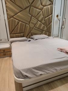 Bedroom Image of 1233 Sq.ft 2 BHK Apartment / Flat for rent in Vijay Nagar Indore for Rs. 31000