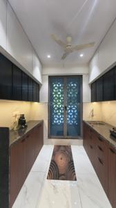 Kitchen Image of 950 Sq.ft 2 BHK Apartment / Flat for sale in Nemmi Panchganga, Thane West Thane for Rs. 11500000