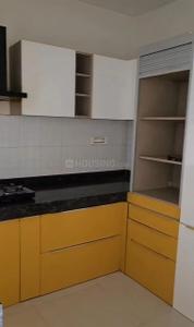 Kitchen Image of 1000 Sq.ft 2 BHK Apartment / Flat for sale in 38 Park Majestique, Undri Pune for Rs. 8200000