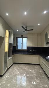 Kitchen Image of 1800 Sq.ft 3 BHK Builder Floor for sale in Janakpuri New Delhi for Rs. 45000000