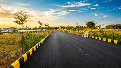 Image of 600 Sq.ft Residential Plot / Land for sale in Tirukalukundram, Chennai for Rs. 897012