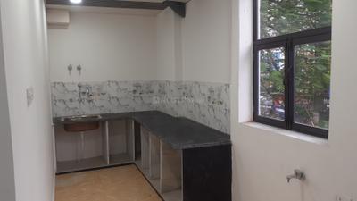 Kitchen Image of 1100 Sq.ft 3 BHK Apartment / Flat for sale in Harsh Nagar Kanpur for Rs. 7000000