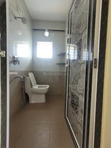 Image of 850 Sq.ft 1 BHK Builder Floor for rent in Bilekahalli, Bengaluru for Rs. 17500